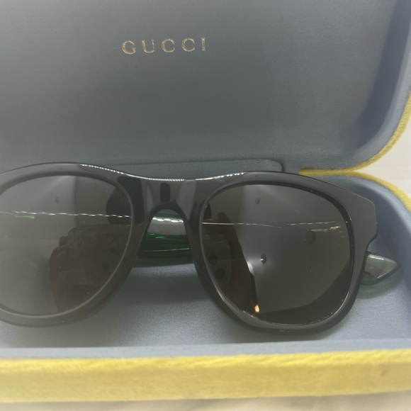 Authentic Gucci sunglasses